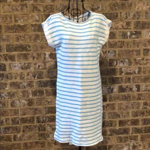 Lou and Grey Terry Cloth Dress